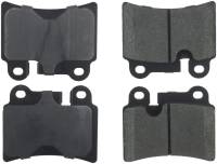 Stoptech - StopTech Street Brake Pads - 308.12770 - Image 3