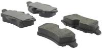 Stoptech - StopTech Street Touring 07-09 Mini Cooper/Cooper S Rear Brake Pads - 308.13090 - Image 2