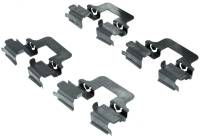 Stoptech - StopTech Street Touring 07-09 Mini Cooper/Cooper S Rear Brake Pads - 308.13090 - Image 3