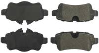 Stoptech - StopTech Street Touring 07-09 Mini Cooper/Cooper S Rear Brake Pads - 308.13090 - Image 5