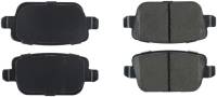 Stoptech - StopTech Street Brake Pads - Rear - 308.13141 - Image 2