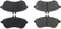Stoptech - StopTech 12-15 Mercedes Benz SLK250 Street Performance Front Brake Pads - 308.13400 - Image 3