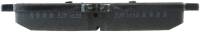 Stoptech - StopTech 12-15 Mercedes Benz SLK250 Street Performance Front Brake Pads - 308.13400 - Image 4