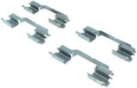 Stoptech - StopTech 12-15 Mercedes Benz SLK250 Street Performance Front Brake Pads - 308.13400 - Image 5