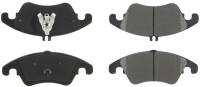 Stoptech - StopTech 10-16 Mercedes E350 Street Performance Front Brake Pads - 308.13420 - Image 4
