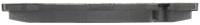 Stoptech - StopTech Street Touring 08-09 BMW 128i/135i Coupe Front Brake Pads - 308.13710 - Image 2