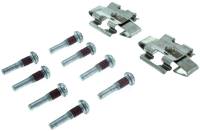Stoptech - StopTech Street Touring 08-09 BMW 128i/135i Coupe Front Brake Pads - 308.13710 - Image 3