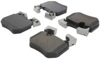 Stoptech - StopTech Street Touring 08-09 BMW 128i/135i Coupe Rear Brake Pads - 308.13720 - Image 3