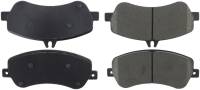 Stoptech - StopTech Street Brake Pads - Rear - 308.14060 - Image 5