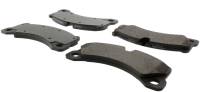 Stoptech - StopTech 2015+ Porsche Macan / 2017+ Porsche Panamera Street Performance Front Brake Pads - 308.14520 - Image 3