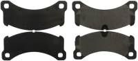 Stoptech - StopTech 2015+ Porsche Macan / 2017+ Porsche Panamera Street Performance Front Brake Pads - 308.14520 - Image 5