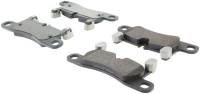 Stoptech - StopTech 11-17 Volkswagen Touareg Street Performance Rear Brake Pads - 308.14530 - Image 1