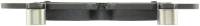 Stoptech - StopTech 11-17 Volkswagen Touareg Street Performance Rear Brake Pads - 308.14530 - Image 3