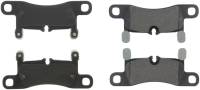 Stoptech - StopTech 11-17 Volkswagen Touareg Street Performance Rear Brake Pads - 308.14530 - Image 4