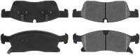 Stoptech - StopTech Street Brake Pads - Front - 308.14550 - Image 3