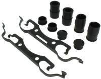 Stoptech - StopTech Street Brake Pads - Front - 308.14550 - Image 4