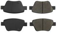 Stoptech - StopTech Street Touring Volkswagen Rear Brake Pads - 308.14560 - Image 2