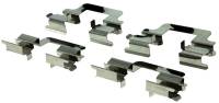 Stoptech - StopTech Street Brake Pads - Rear - 308.15470 - Image 4