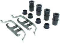 Stoptech - StopTech 14-16 BMW 228i Street Performance Front Brake Pads - 308.15610 - Image 3