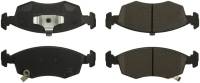 Stoptech - StopTech Street Brake Pads - Front - 308.15680 - Image 6