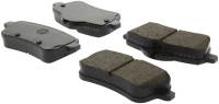 Stoptech - StopTech Street Brake Pads - Front - 308.16300 - Image 3
