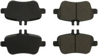 Stoptech - StopTech Street Brake Pads - Front - 308.16461 - Image 2