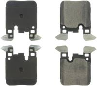 Stoptech - StopTech 12-15 BMW 335i Street Performance Rear Brake Pads - 308.16560 - Image 4