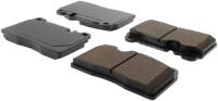Stoptech - StopTech 07-15 Audi Q7 Street Performance Front Brake Pads - 308.16630 - Image 6