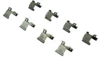 Stoptech - StopTech Street Brake Pads - Front - 308.17190 - Image 3