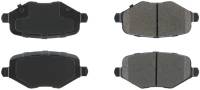 Stoptech - StopTech Street Brake Pads - Front - 308.17190 - Image 5