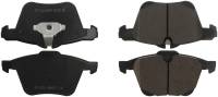 Stoptech - StopTech Street Brake Pads - Front - 308.17510 - Image 6