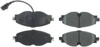 Stoptech - StopTech Street Brake Pads - Front - 308.17600 - Image 3