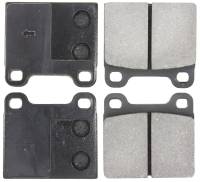Stoptech - StopTech Performance 98-04 Volvo C70/98-00 V70 Rear Brake Pads - 309.00310 - Image 5