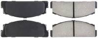 Stoptech - StopTech Performance Brake Pads - 309.00541 - Image 3