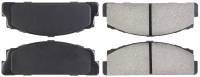 Stoptech - StopTech Performance Brake Pads - 309.00541 - Image 5