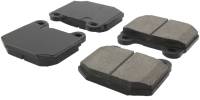 Stoptech - StopTech Performance 05-06 Lotus Exige Front Brake Pads - 309.01090 - Image 3