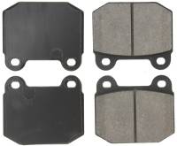 Stoptech - StopTech Performance 05-06 Lotus Exige Front Brake Pads - 309.01090 - Image 6