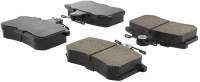 Stoptech - StopTech Performance 96-2/97 Audi A4 / 96-01 A4 Quattro / 95-98 A6 Rear Brake Pads - 309.02280 - Image 3