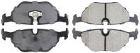 Stoptech - StopTech Performance 87-99 BMW M3 / 89-93 M5 / 98-02 Z3 Rear Street Performance Brake Pads - 309.03960 - Image 4