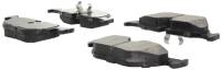Stoptech - StopTech Performance 87-99 BMW M3 / 89-93 M5 / 98-02 Z3 Rear Street Performance Brake Pads - 309.03960 - Image 5