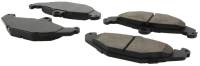 Stoptech - StopTech Performance 05-06 Lotus Exige Rear Brake Pads - 309.04911 - Image 3