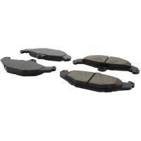 Stoptech - StopTech Performance 05-06 Lotus Exige Rear Brake Pads - 309.04911 - Image 4