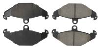 Stoptech - StopTech Performance 05-06 Lotus Exige Rear Brake Pads - 309.04911 - Image 5