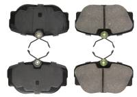 Stoptech - StopTech Performance Brake Pads - 309.04930 - Image 6