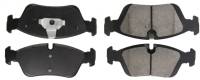 Stoptech - StopTech 96-02 BMW Z3 / 03-08 Z4 / 97-00 323 / 10/90-99 325/328 (E30/E36) Front Brake Pads - 309.05580 - Image 4