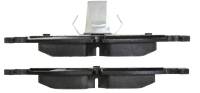 Stoptech - StopTech 96-02 BMW Z3 / 03-08 Z4 / 97-00 323 / 10/90-99 325/328 (E30/E36) Front Brake Pads - 309.05580 - Image 5