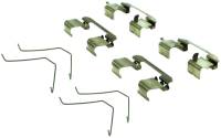 Stoptech - StopTech Sport Brake Pads w/Shims & Hardware - Front - 309.05581 - Image 3