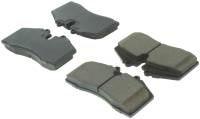 Stoptech - StopTech Performance ST-40 4 Piston Front Caliper Brake Pads - 309.06090 - Image 3