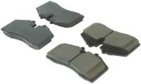 Stoptech - StopTech Performance ST-40 4 Piston Front Caliper Brake Pads - 309.06090 - Image 4