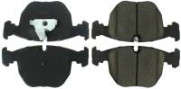 Stoptech - StopTech Performance 00-04 BMW M5 E39 / 00-06 X5 / 03-05 Range Rover HSE Front Brake Pads - 309.06810 - Image 4